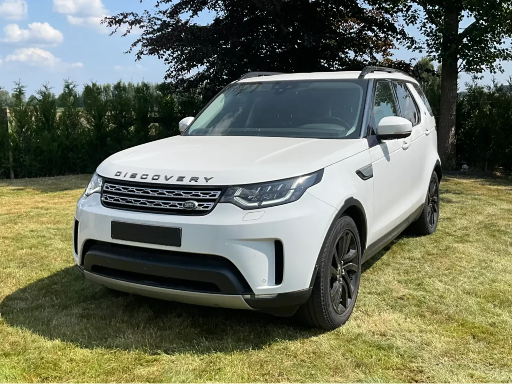 Land Rover Discovery 2017