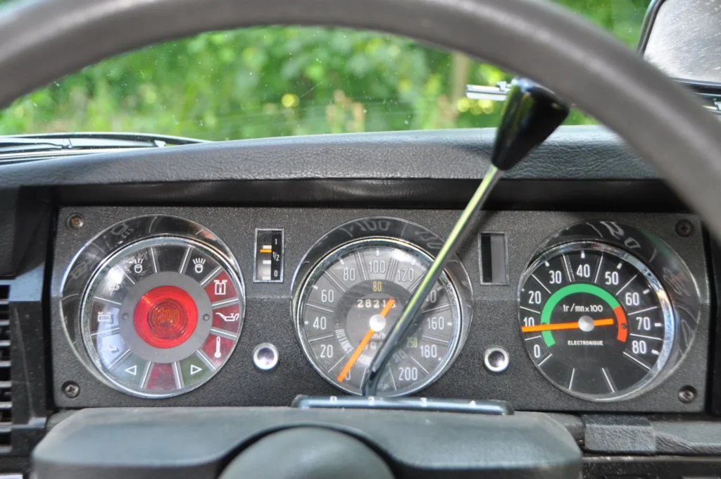 CITROËN DS 23 IE Pallas 1973