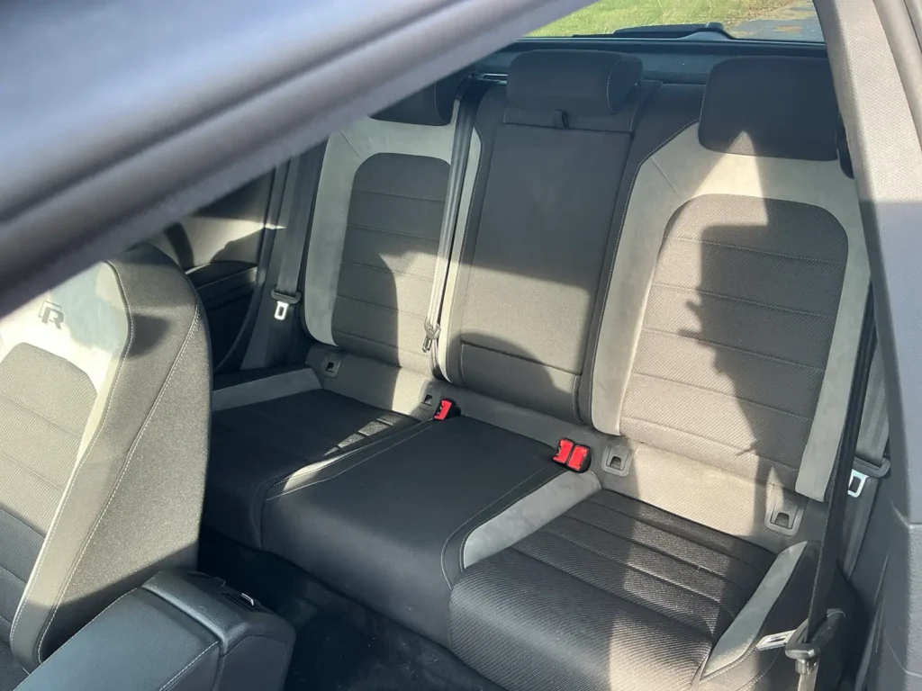 Volkswagen Golf 7 R 2016 Voiture de tourisme