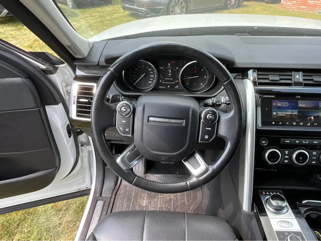 Land Rover Discovery 2017