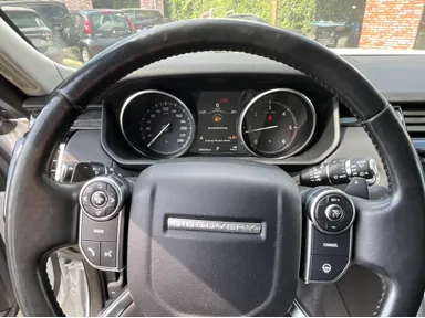 Land Rover Discovery 2017