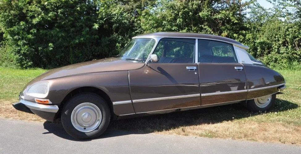 CITROËN DS 23 IE Pallas 1973