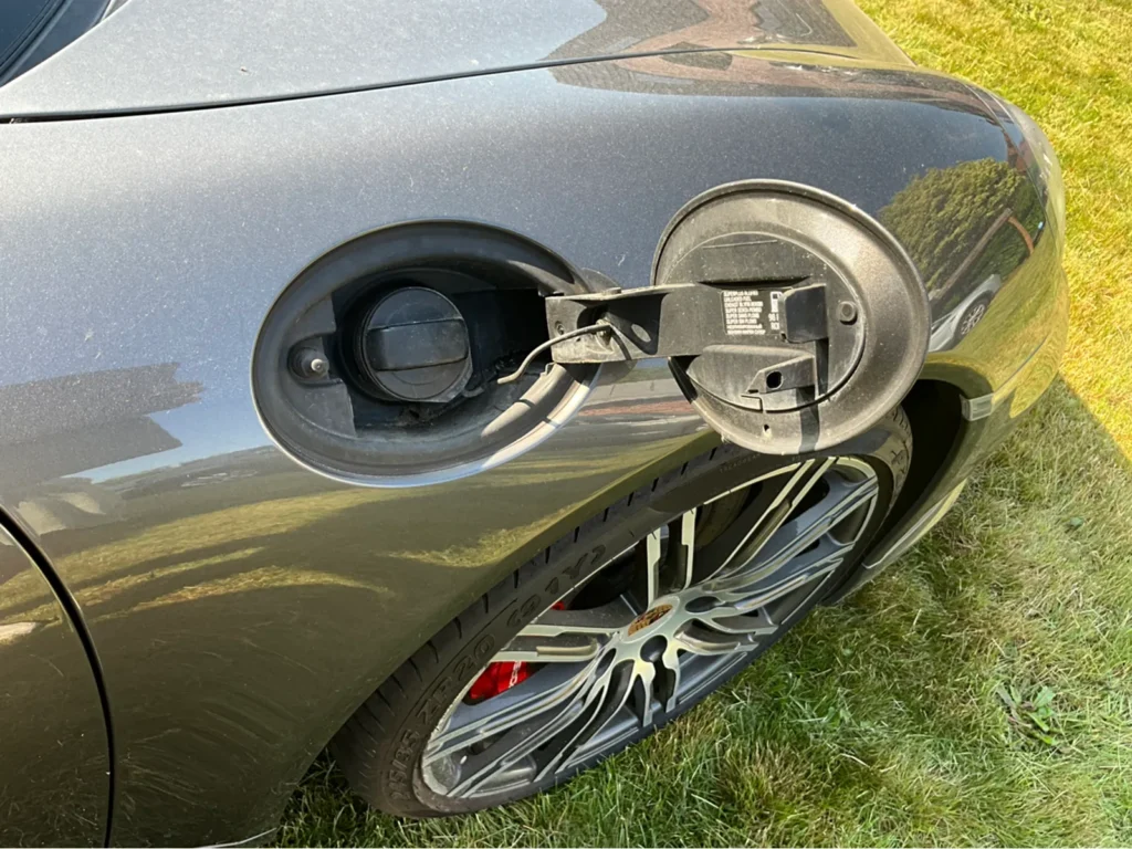 Porsche 911 Turbo 2014