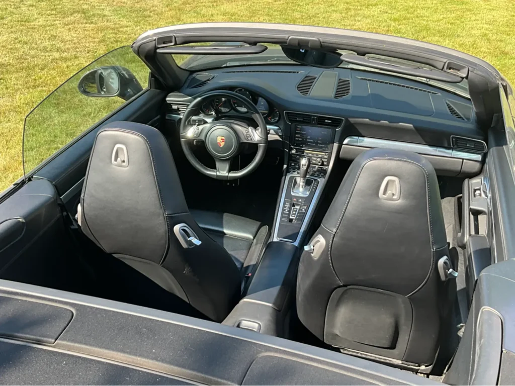 Porsche 911 Turbo 2014