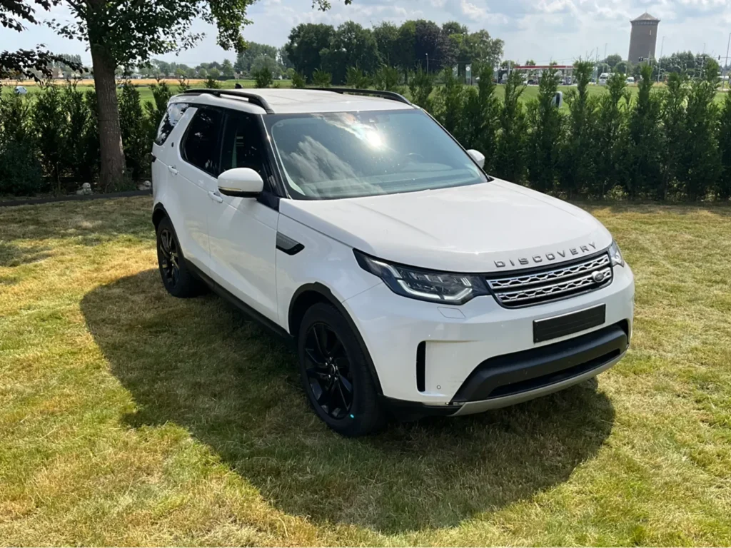 Land Rover Discovery 2017