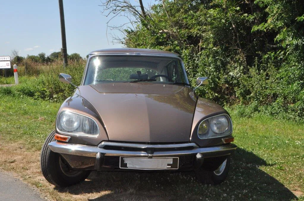 CITROËN DS 23 IE Pallas 1973