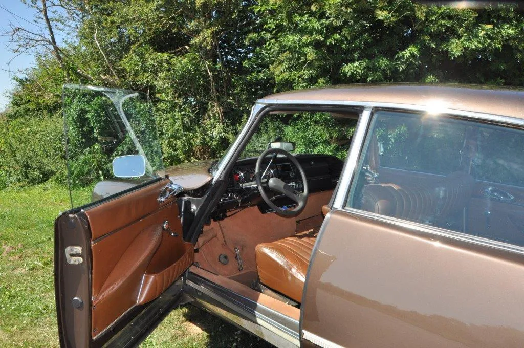 CITROËN DS 23 IE Pallas 1973