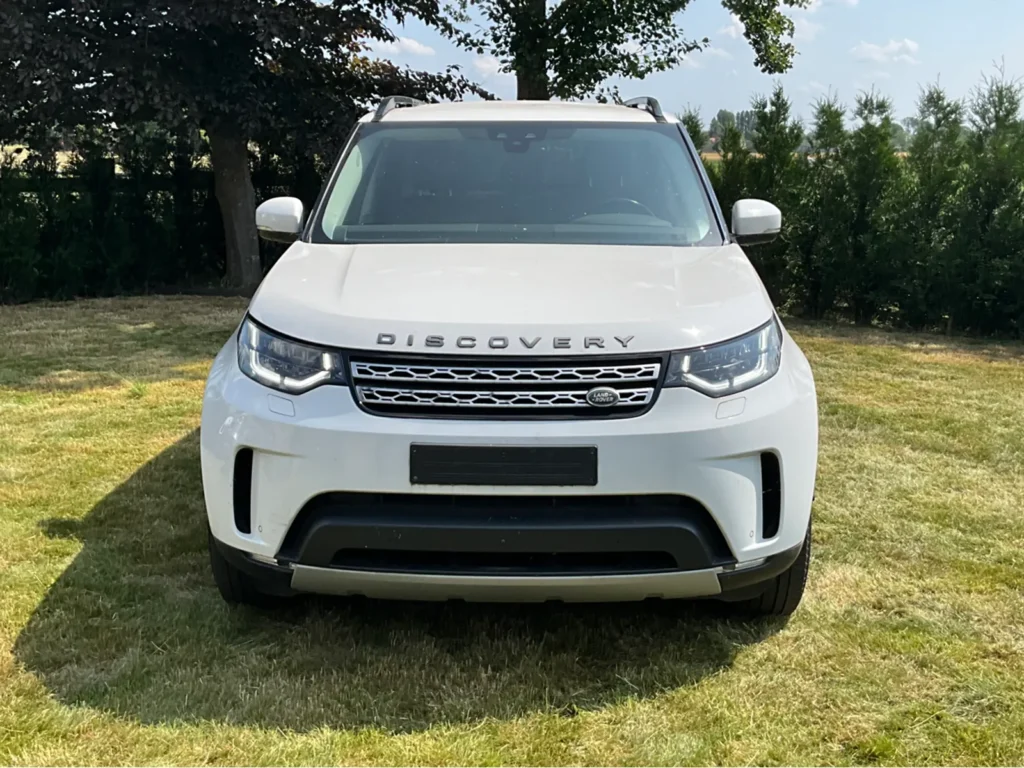 Land Rover Discovery 2017