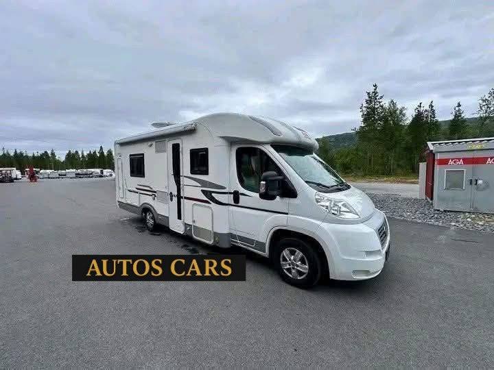 ADRIA CORAL S 680 ST