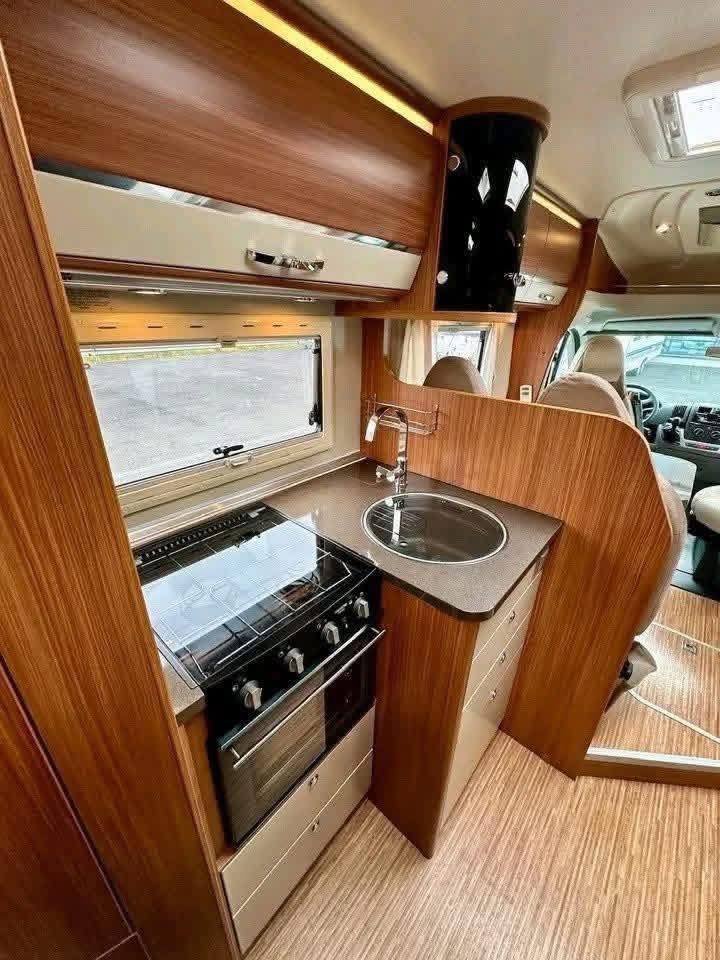 ADRIA CORAL S 680 ST