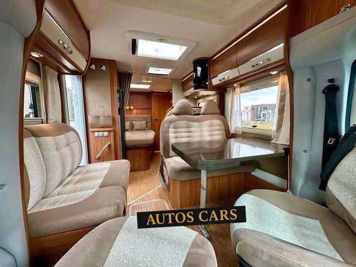 ADRIA CORAL S 680 ST