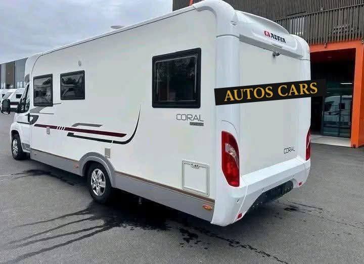 ADRIA CORAL S 680 ST