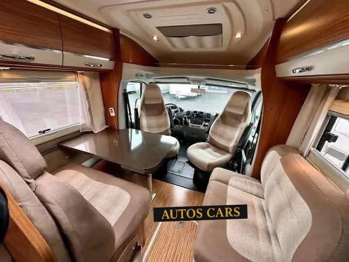 ADRIA CORAL S 680 ST