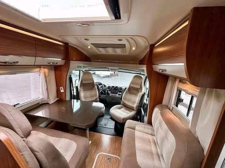 ADRIA CORAL S 680 ST