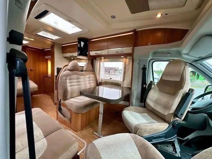 ADRIA CORAL S 680 ST