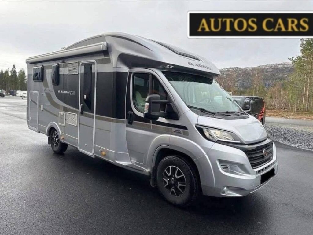 ADRIA MATRIX M 670 SL 2015