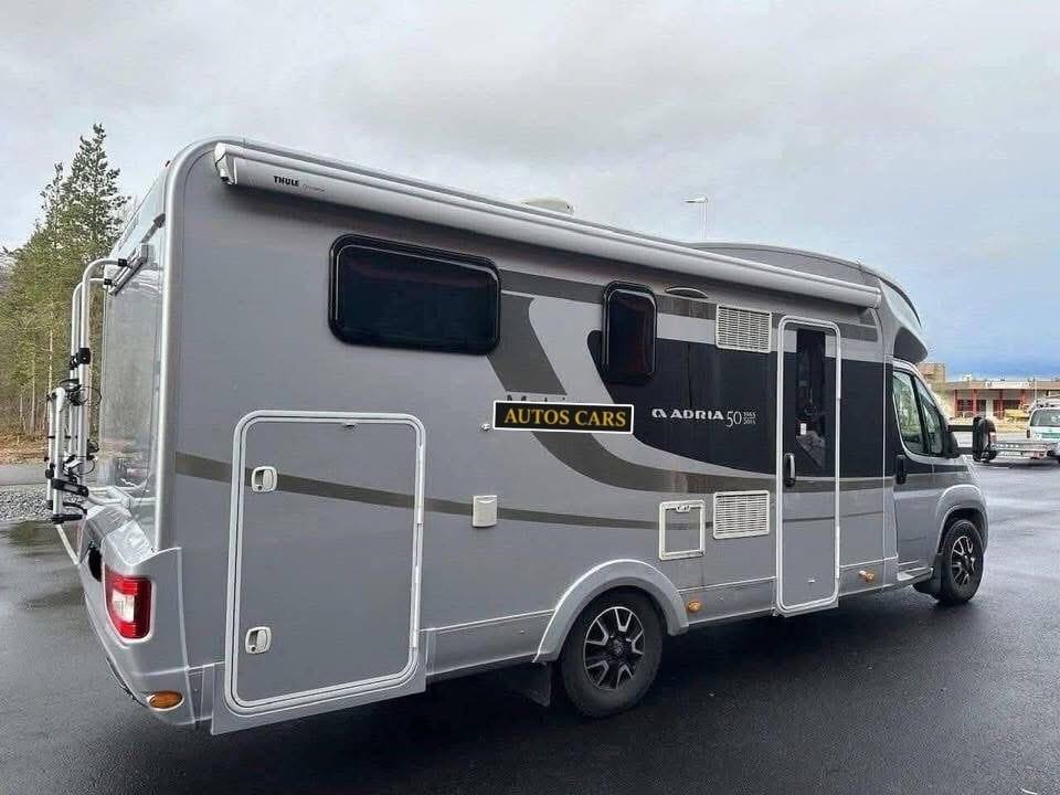 ADRIA MATRIX M 670 SL 2015