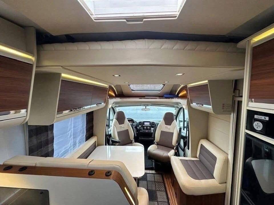 ADRIA MATRIX M 670 SL 2015