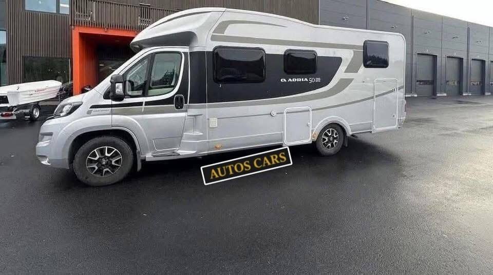 ADRIA MATRIX M 670 SL 2015