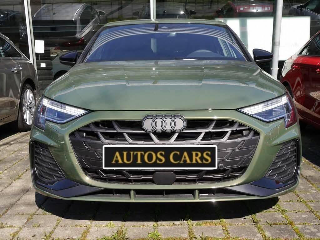 AUDI A3 LIMOUSINE S LINE 35 TFSI