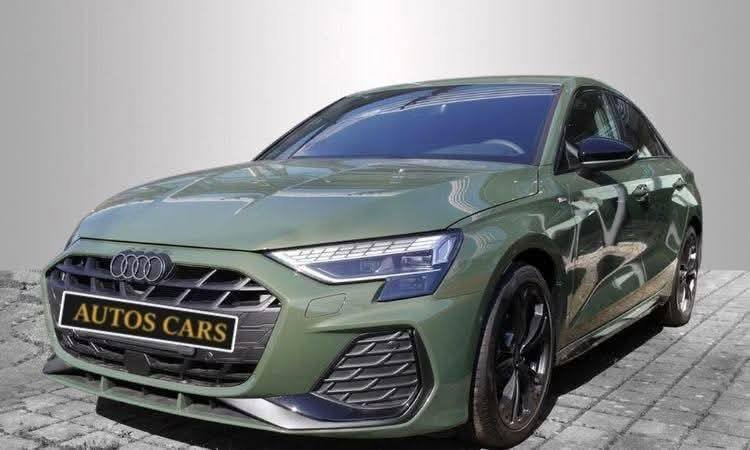 AUDI A3 LIMOUSINE S LINE 35 TFSI