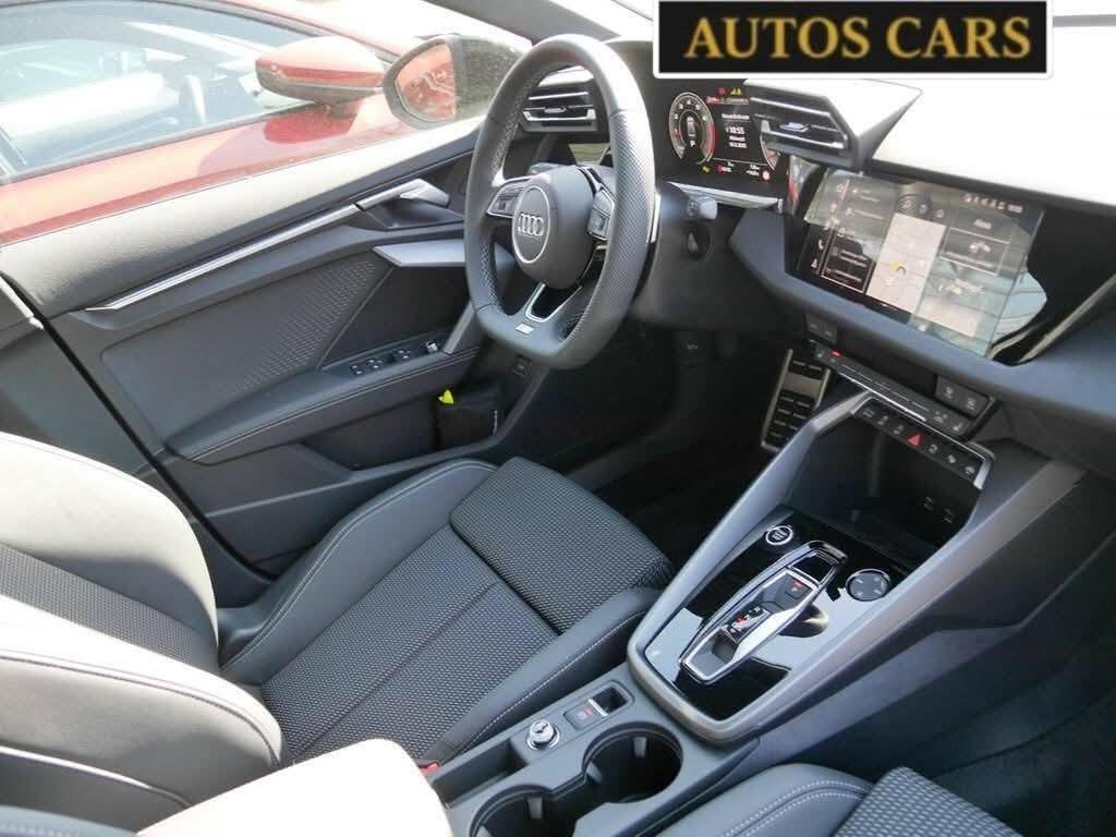 AUDI A3 LIMOUSINE S LINE 35 TFSI