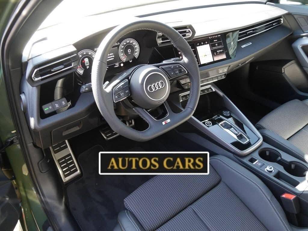 AUDI A3 LIMOUSINE S LINE 35 TFSI