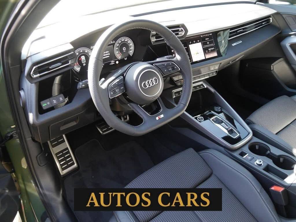 AUDI A3 LIMOUSINE S LINE 35 TFSI