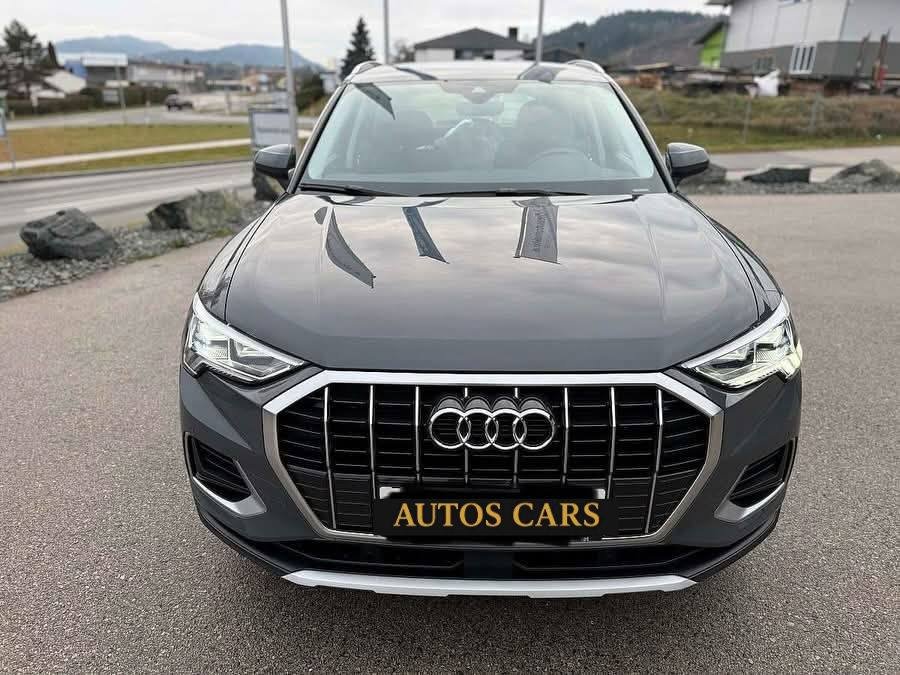 AUDI Q3 S-LINE 35 TFSI S-TRONIC
