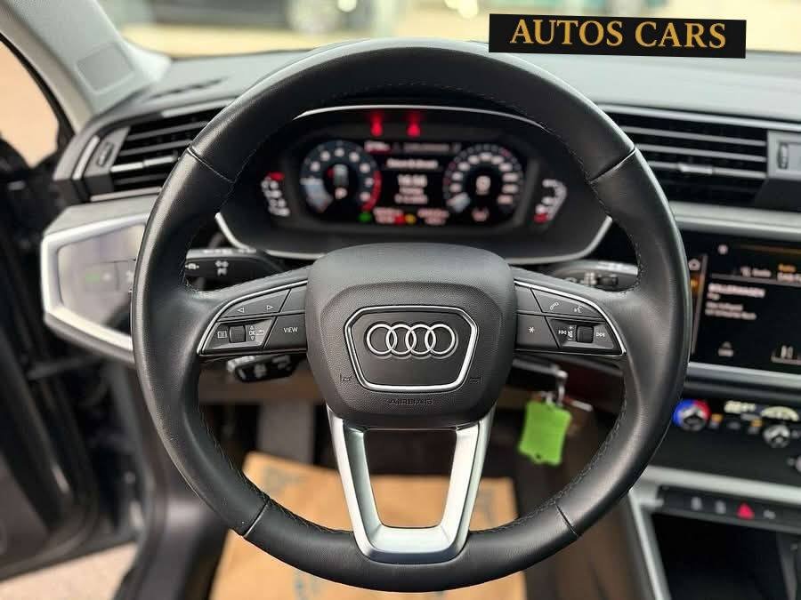 AUDI Q3 S-LINE 35 TFSI S-TRONIC