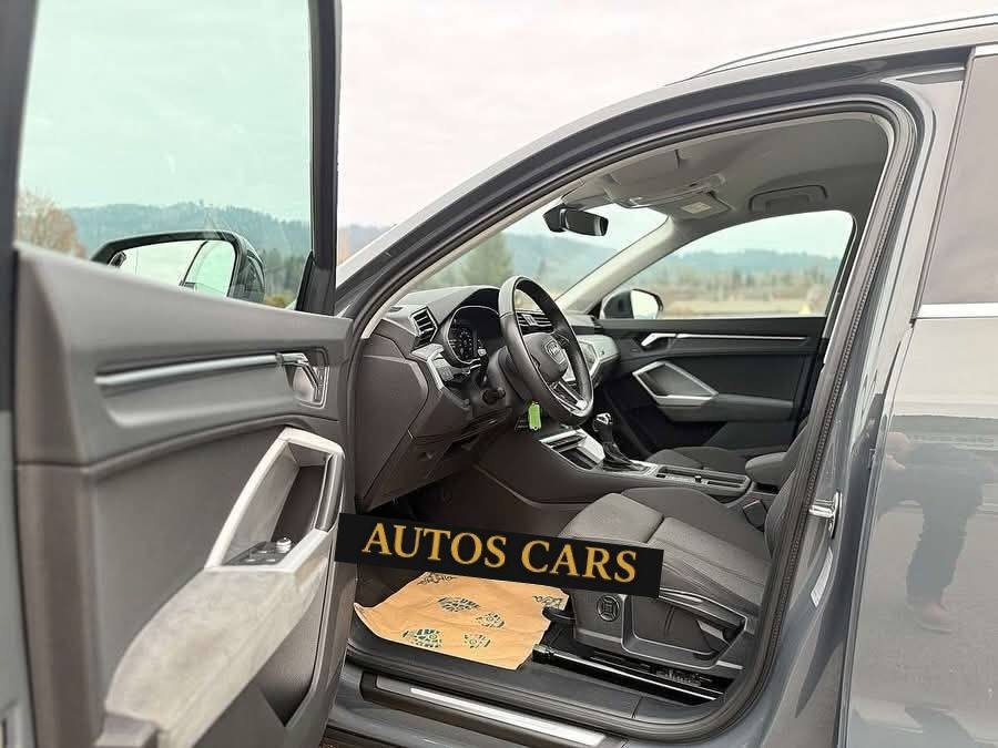 AUDI Q3 S-LINE 35 TFSI S-TRONIC