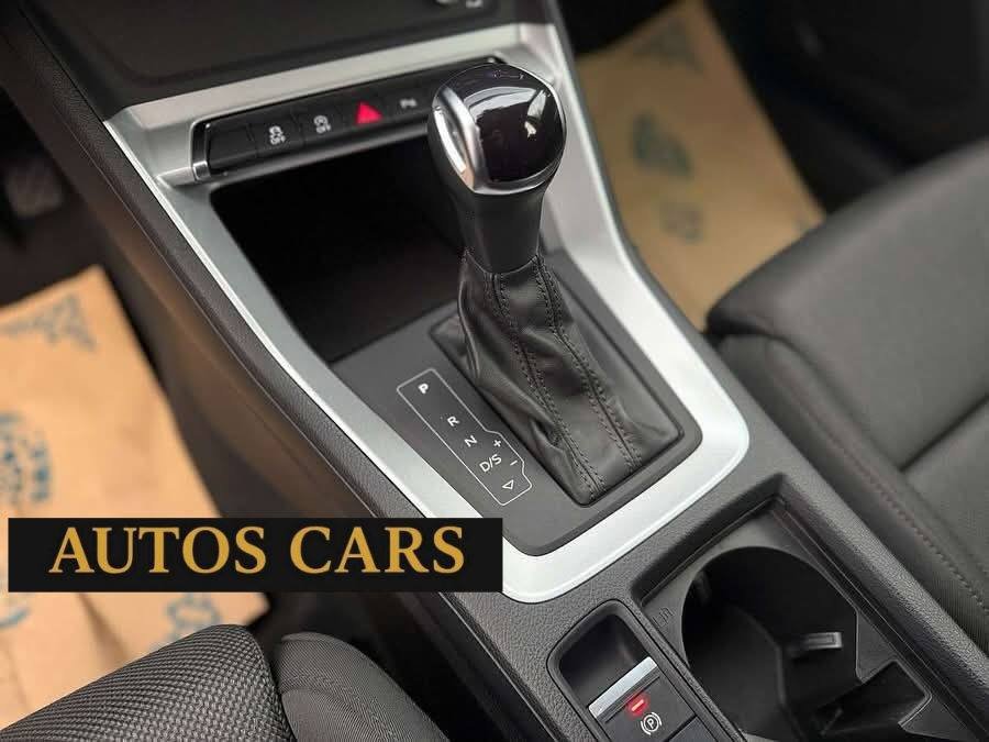 AUDI Q3 S-LINE 35 TFSI S-TRONIC