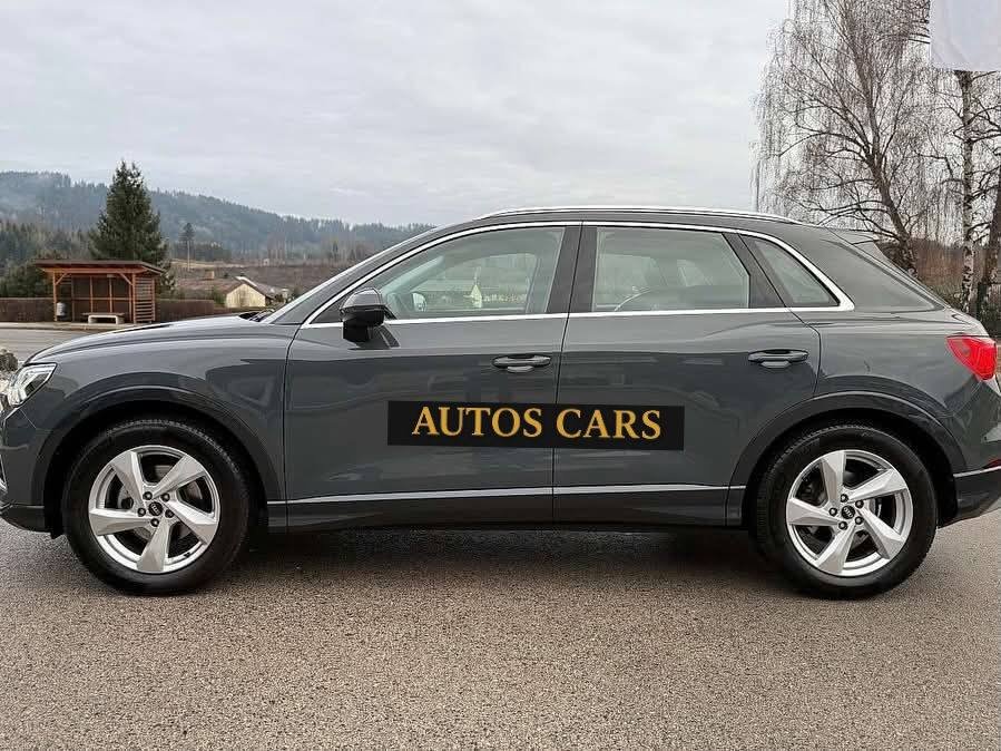 AUDI Q3 S-LINE 35 TFSI S-TRONIC