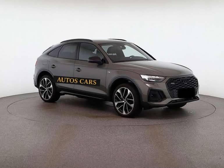 AUDI Q5 SPORTBACK 55 TFSI