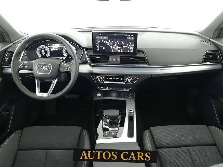 AUDI Q5 SPORTBACK 55 TFSI