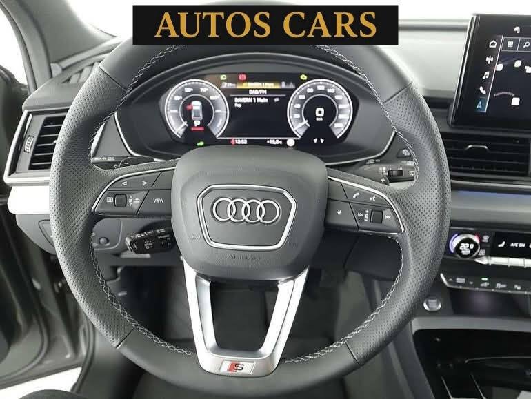 AUDI Q5 SPORTBACK 55 TFSI