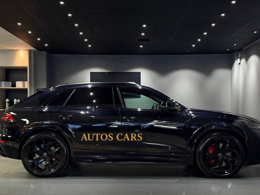 AUDI RS Q8 V8 611ch