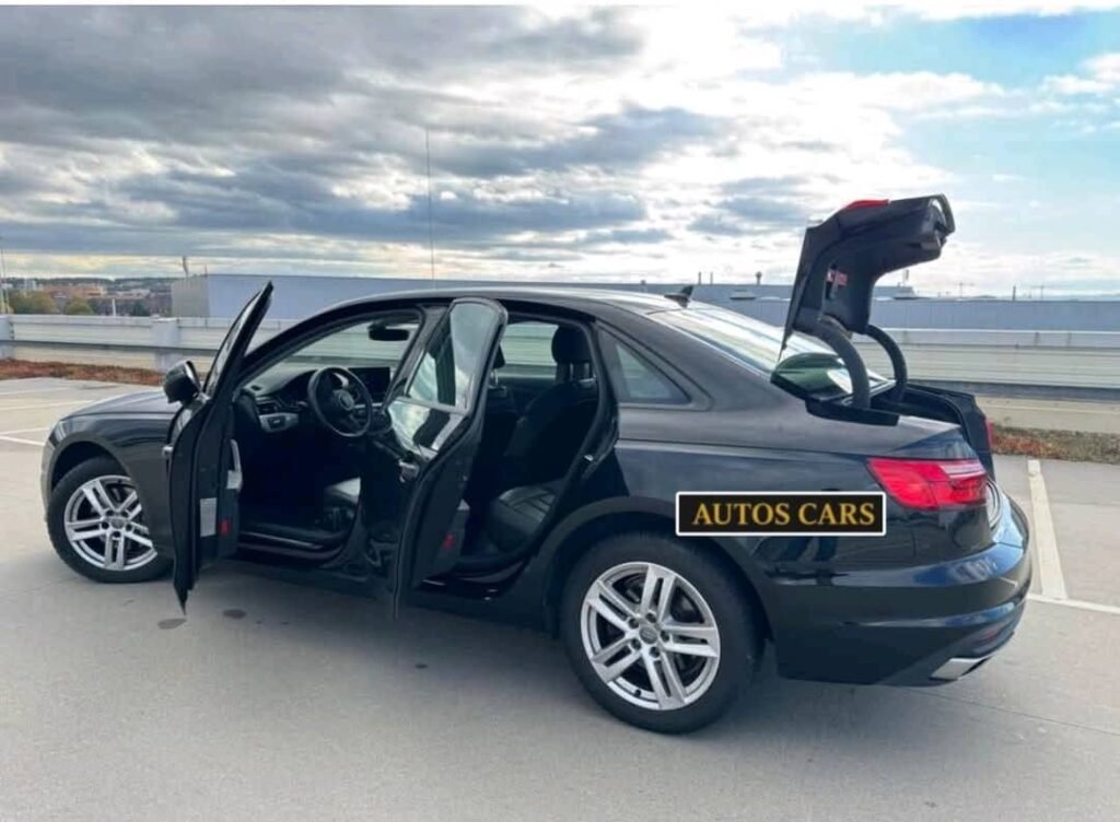 Audi A4 40 TDI Quattro 2017