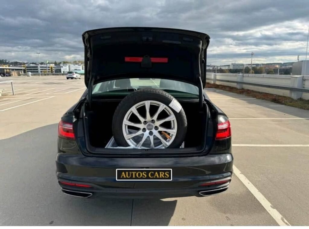 Audi A4 40 TDI Quattro 2017