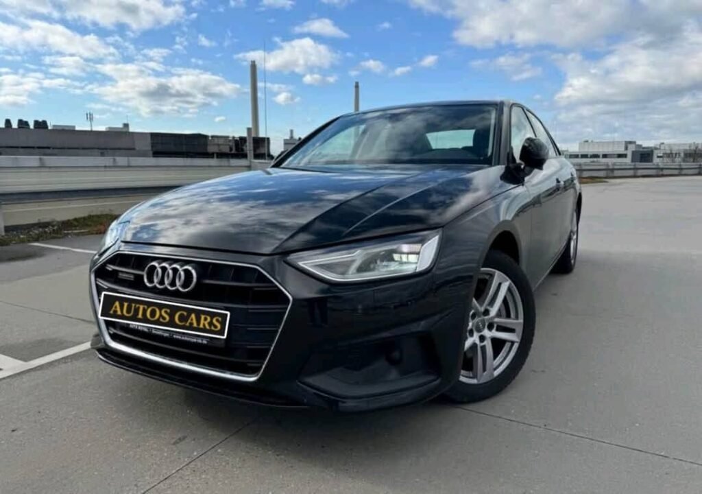 Audi A4 40 TDI Quattro 2017