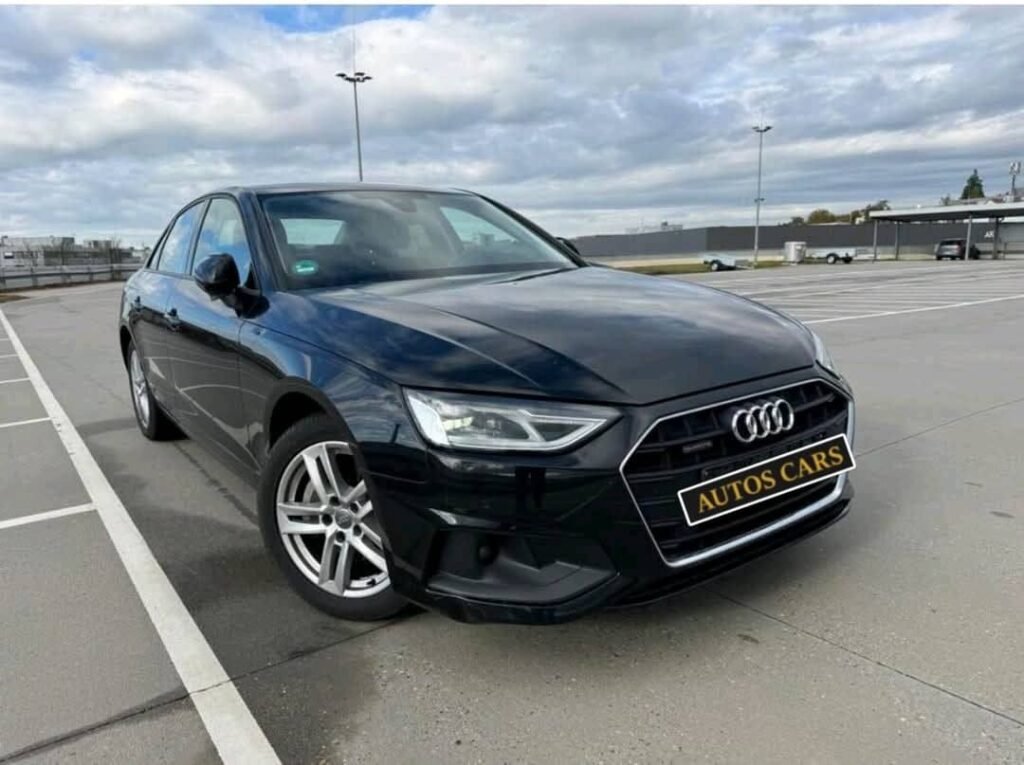 Audi A4 40 TDI Quattro 2017