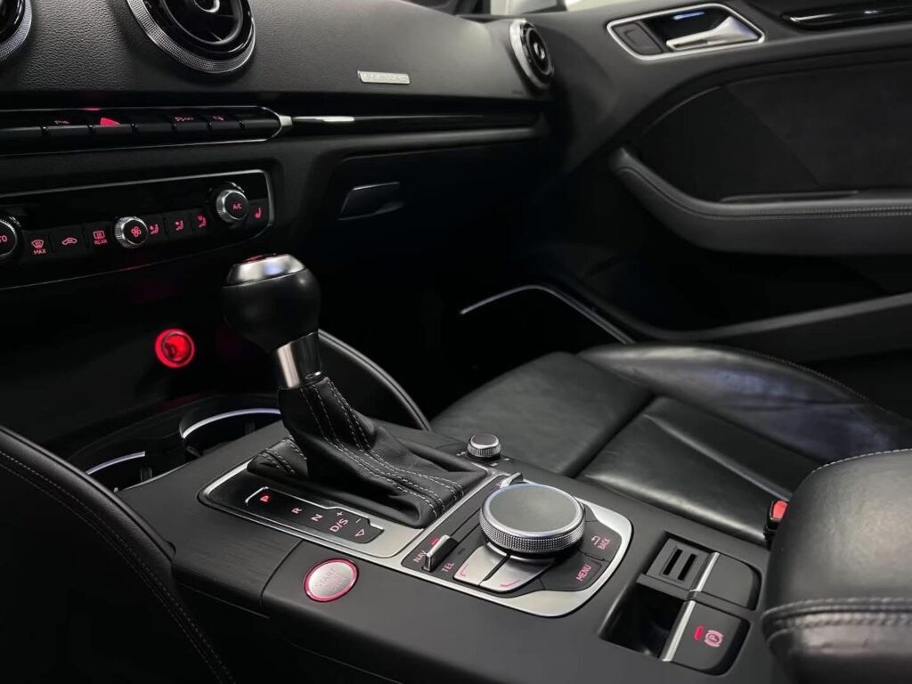 Audi RS3 2016 Quattro – 367 ch