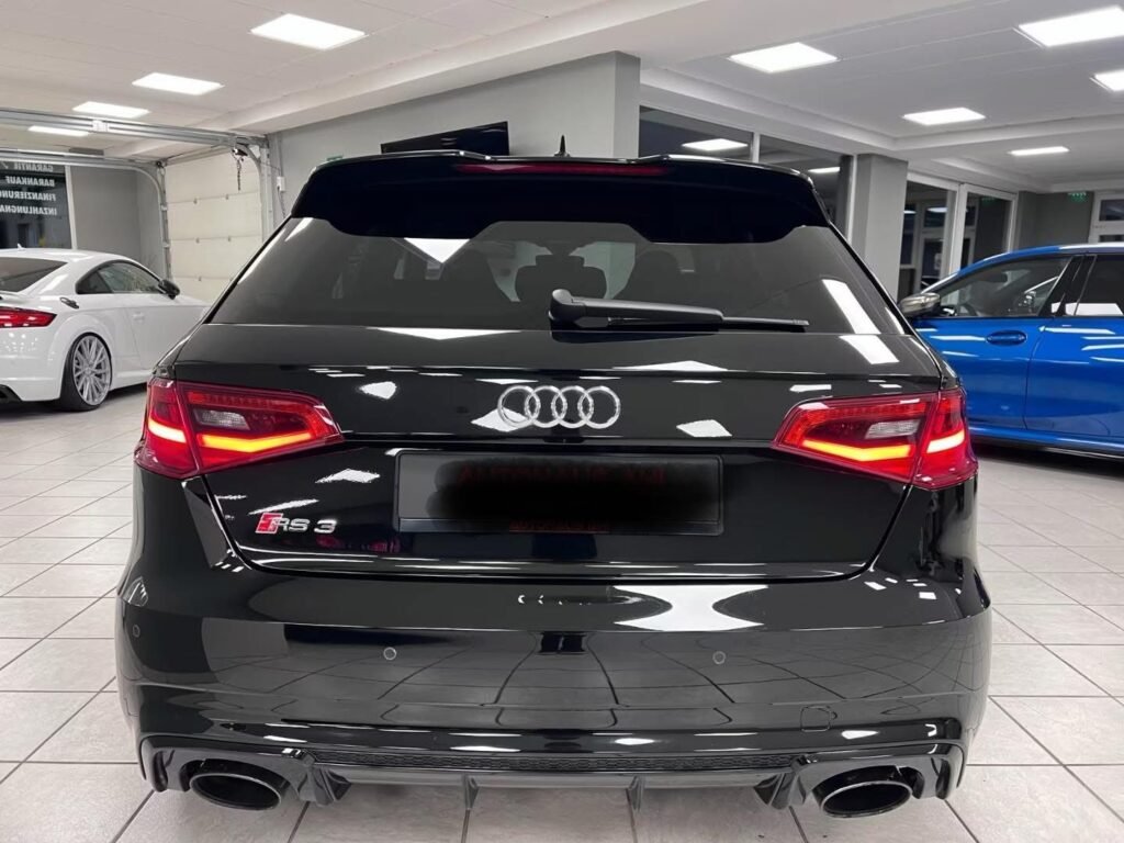 Audi RS3 2016 Quattro – 367 ch