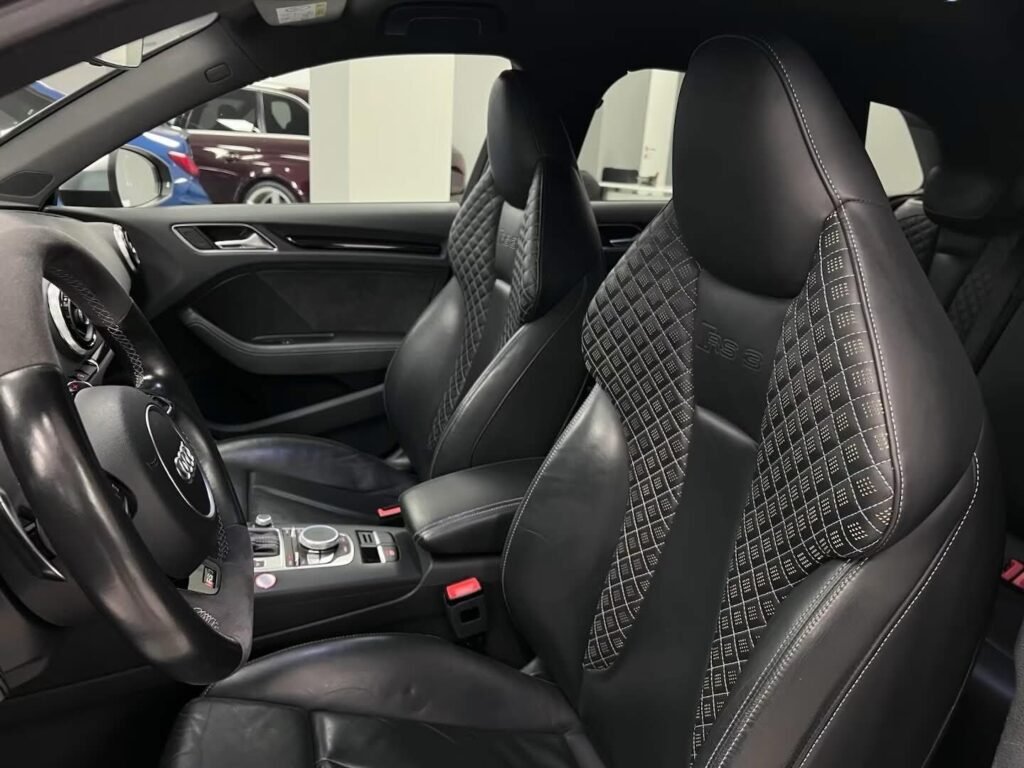 Audi RS3 2016 Quattro – 367 ch