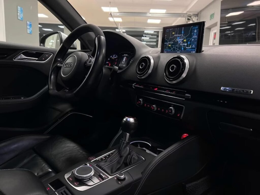 Audi RS3 2016 Quattro – 367 ch