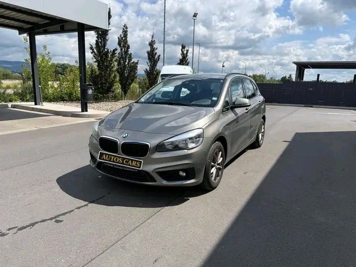 BMW 214d Active Tourer
