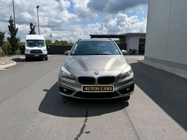 BMW 214d Active Tourer