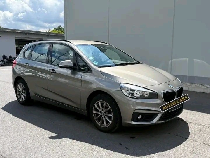 BMW 214d Active Tourer