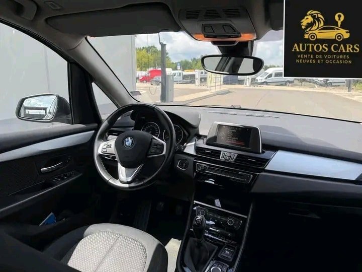 BMW 214d Active Tourer