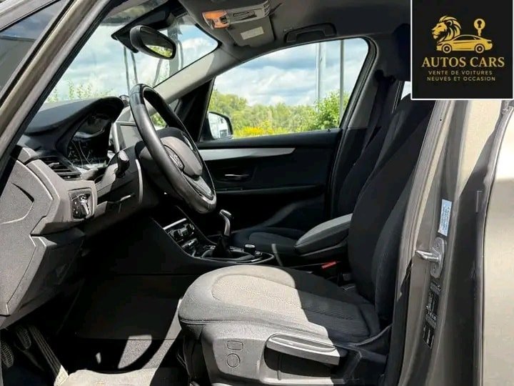 BMW 214d Active Tourer